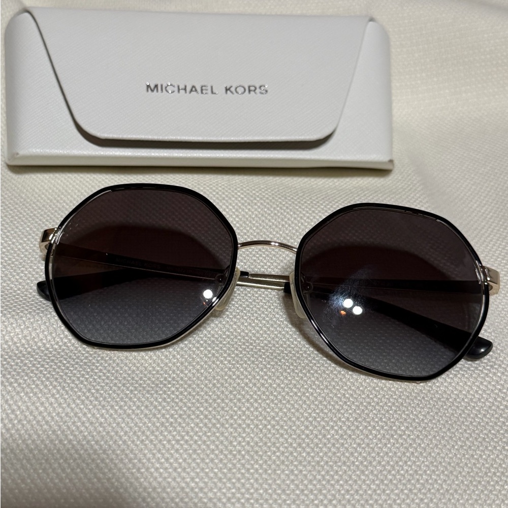 Michael Kors Octagon Sunglasses